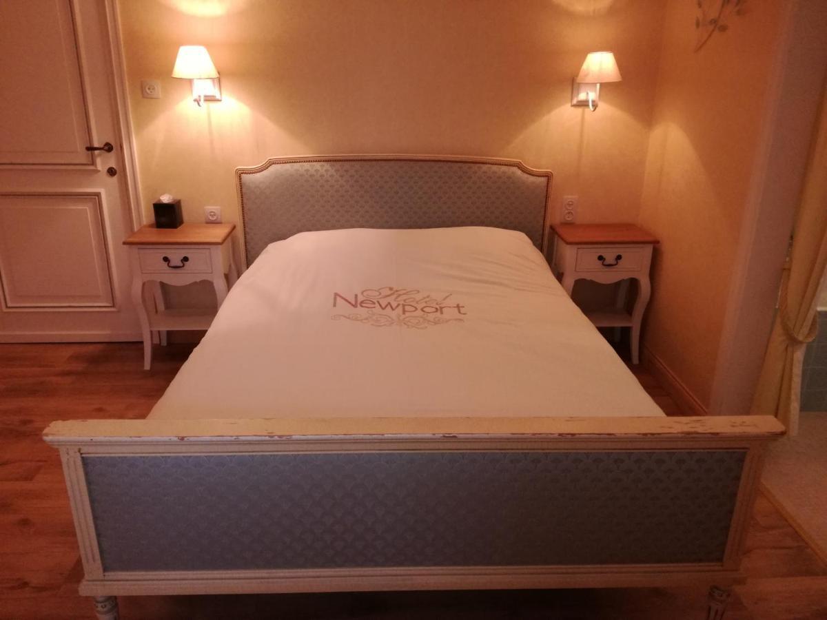 Écaussinnes-dʼEnghien B&B El Tyu מראה חיצוני תמונה