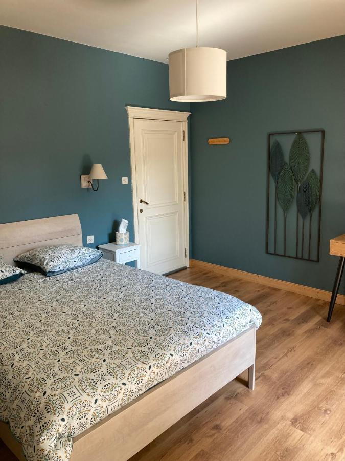 Écaussinnes-dʼEnghien B&B El Tyu מראה חיצוני תמונה