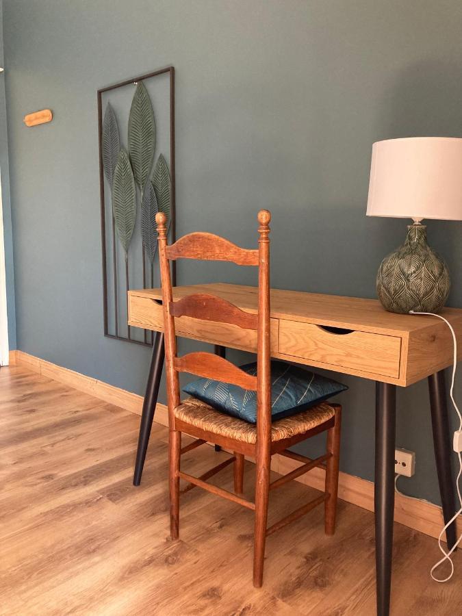 Écaussinnes-dʼEnghien B&B El Tyu מראה חיצוני תמונה