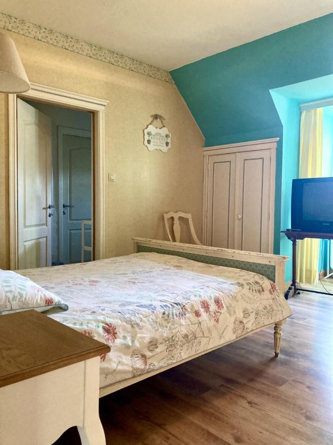 Écaussinnes-dʼEnghien B&B El Tyu מראה חיצוני תמונה