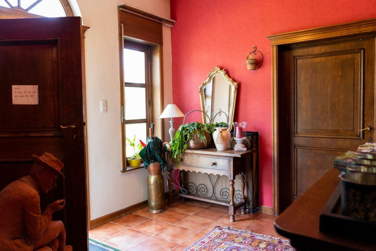 Écaussinnes-dʼEnghien B&B El Tyu מראה חיצוני תמונה
