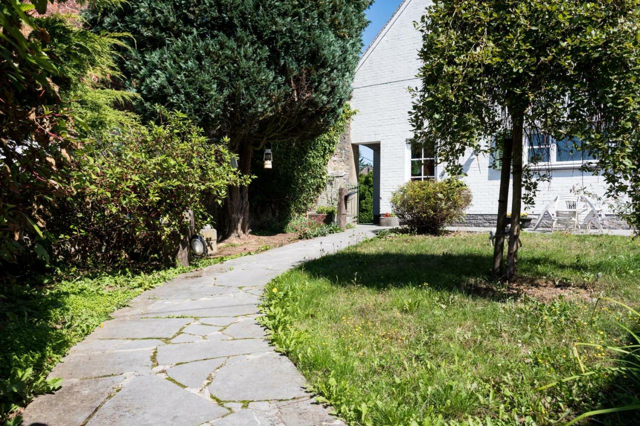 Écaussinnes-dʼEnghien B&B El Tyu מראה חיצוני תמונה