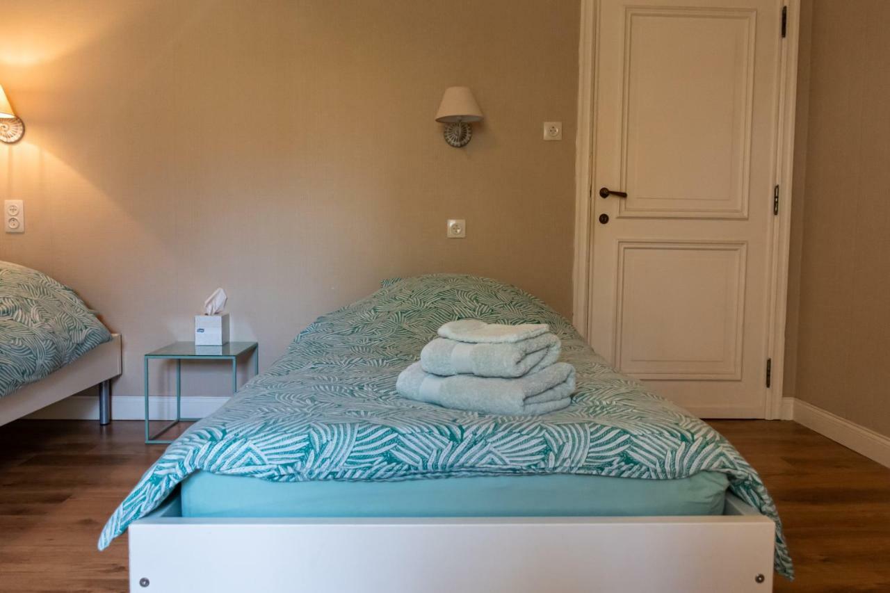 Écaussinnes-dʼEnghien B&B El Tyu מראה חיצוני תמונה